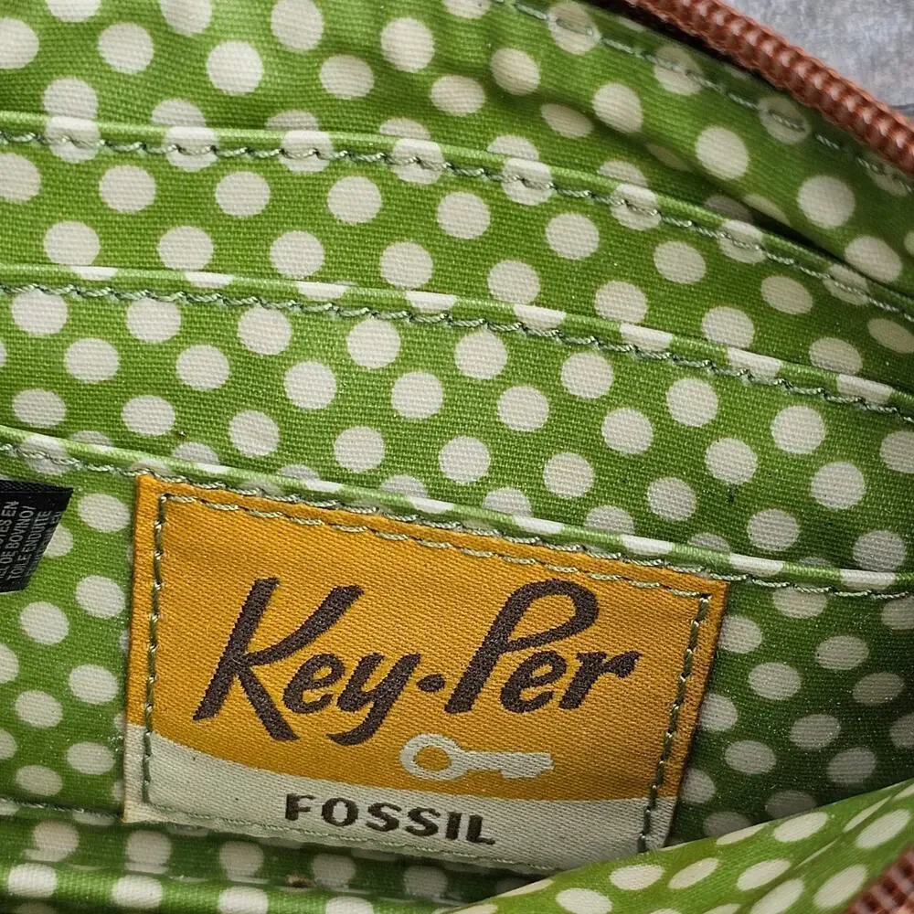 Fossil Wristlet